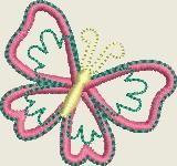 BORBOLETA 1040