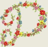 D FLORAL 70001