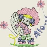 Alo menina 1025